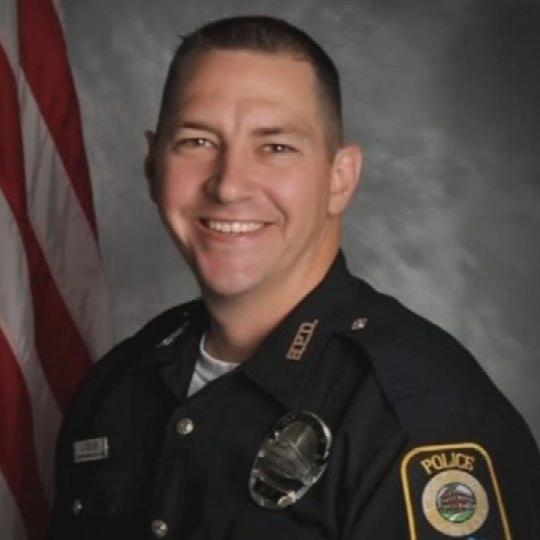 Jason Ellis, Bardstown Police Department officer killed in the line of duty